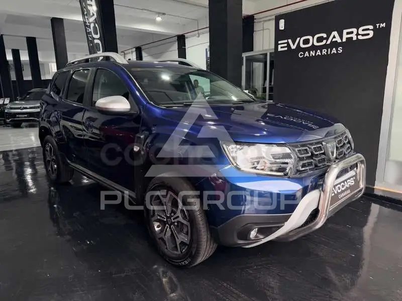 2019 Dacia Duster