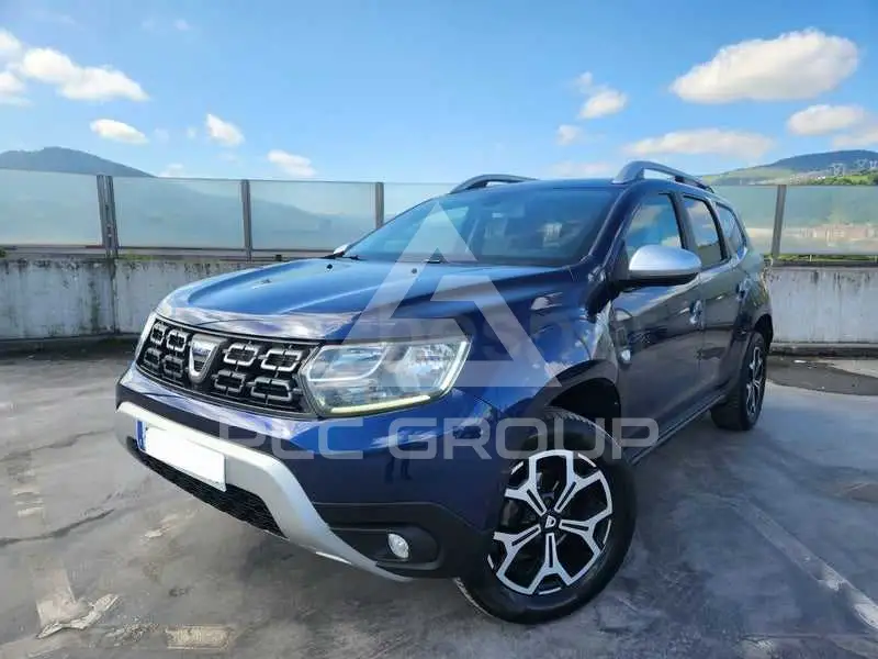 2019 Dacia Duster