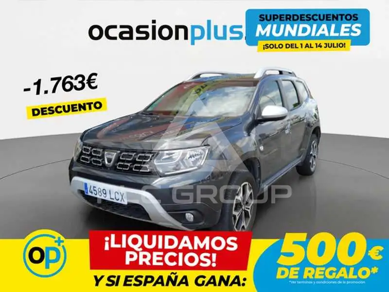 2019 Dacia Duster