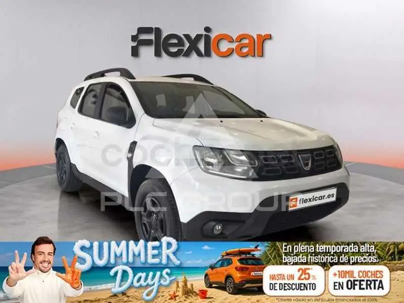 2019 Dacia Duster