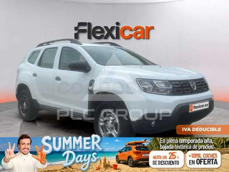 2019 Dacia Duster