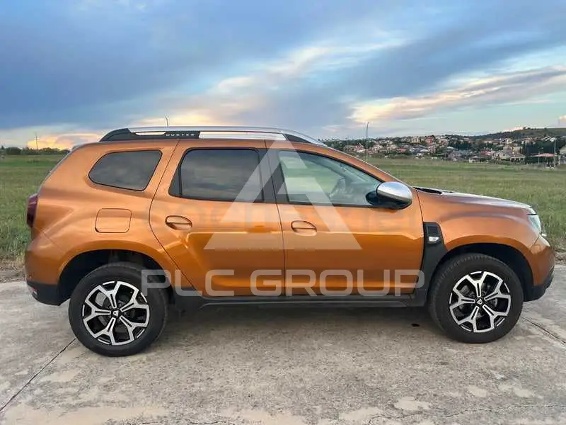 2019 Dacia Duster