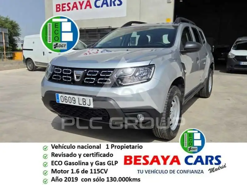2019 Dacia Duster