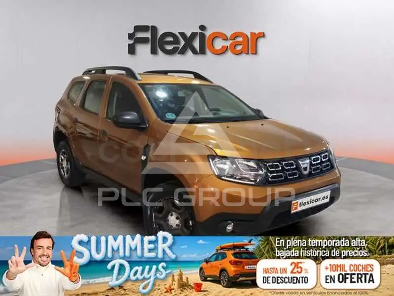 2019 Dacia Duster