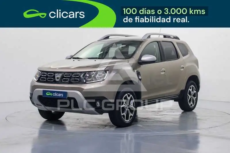 2019 Dacia Duster