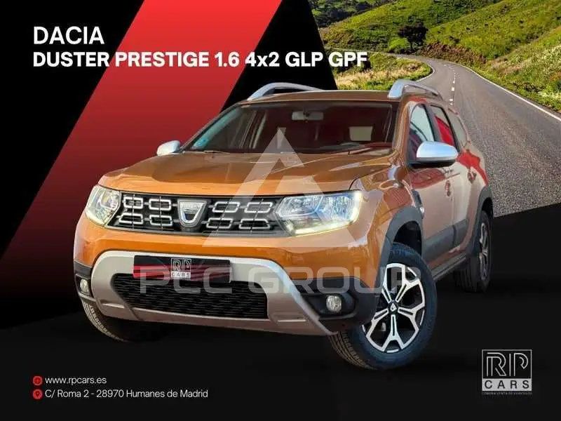 2019 Dacia Duster