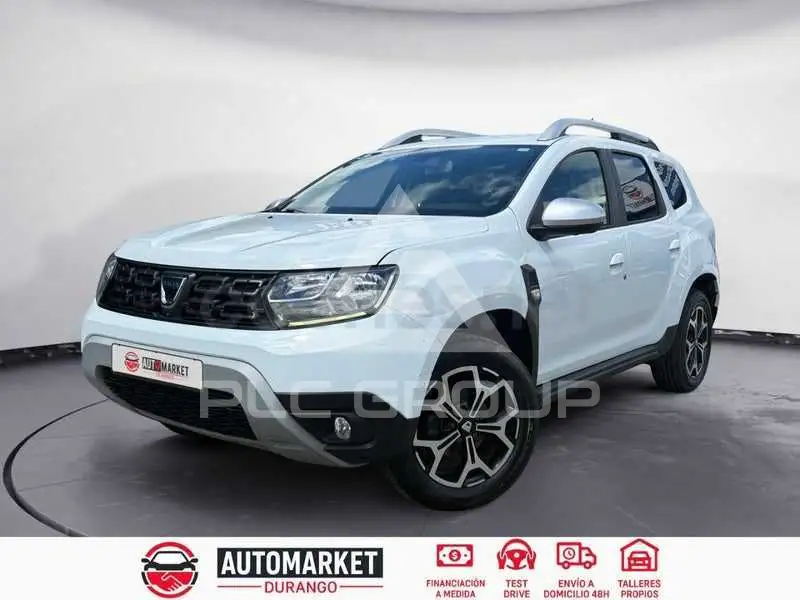 2019 Dacia Duster