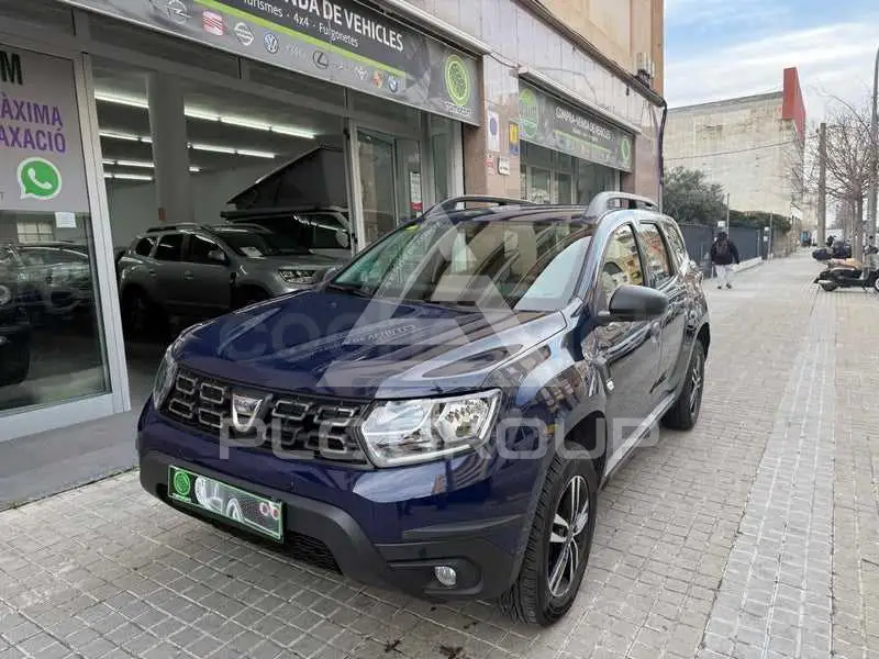 2019 Dacia Duster