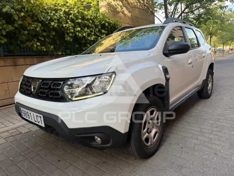 2019 Dacia Duster