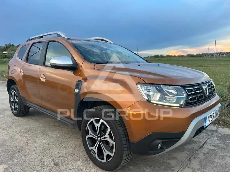 2019 Dacia Duster