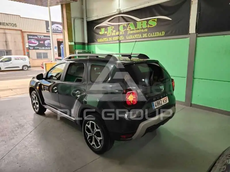 2019 Dacia Duster