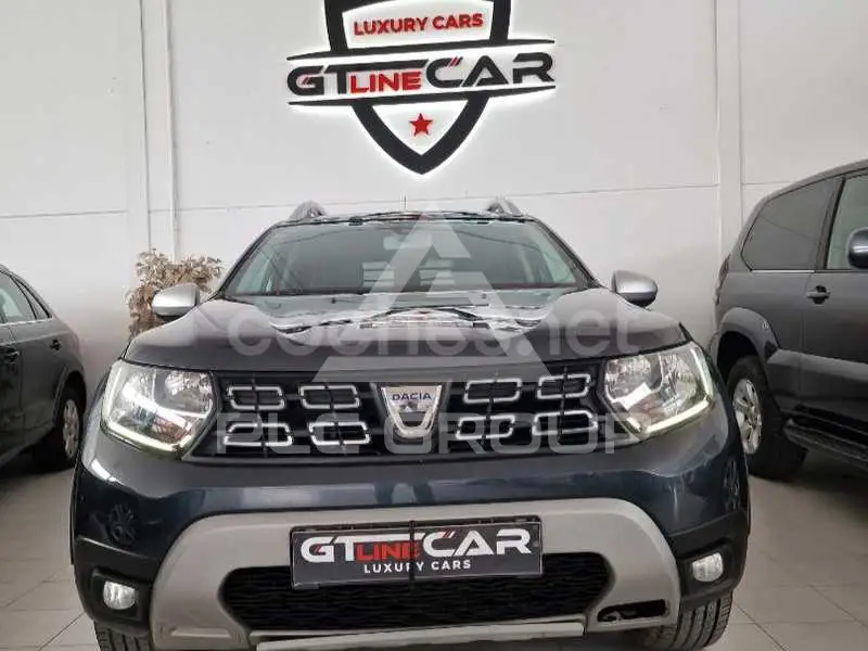 2019 Dacia Duster
