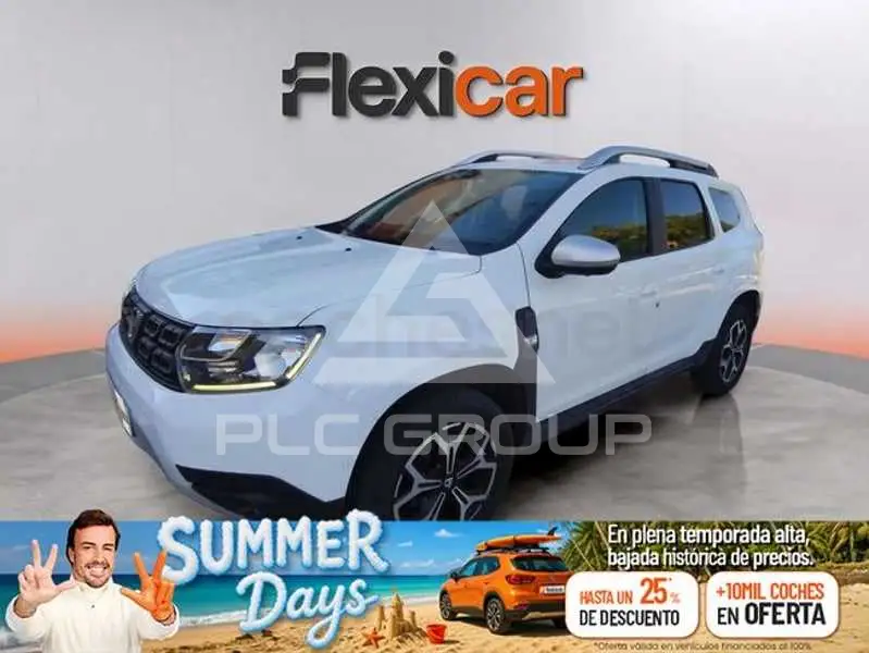 2019 Dacia Duster