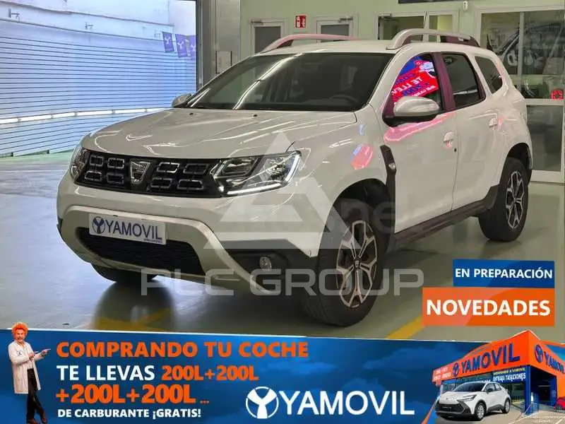 2019 Dacia Duster