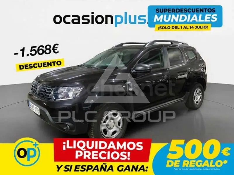 2019 Dacia Duster