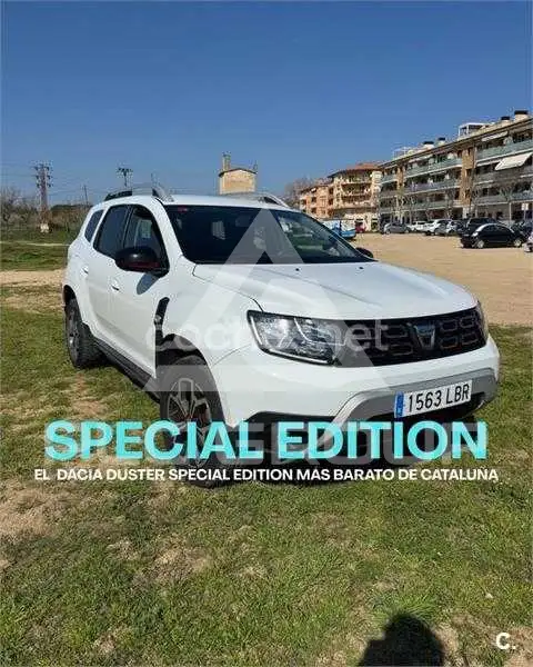 2019 Dacia Duster