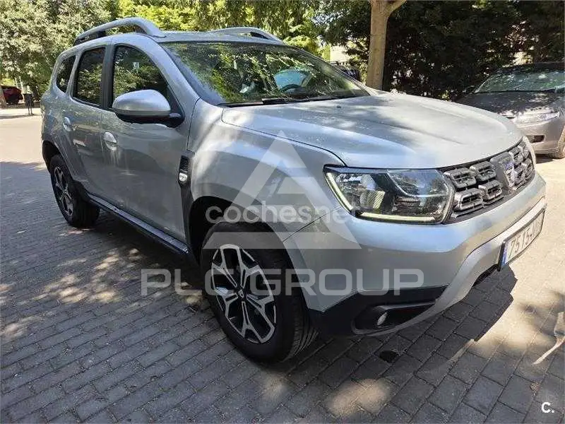 2019 Dacia Duster