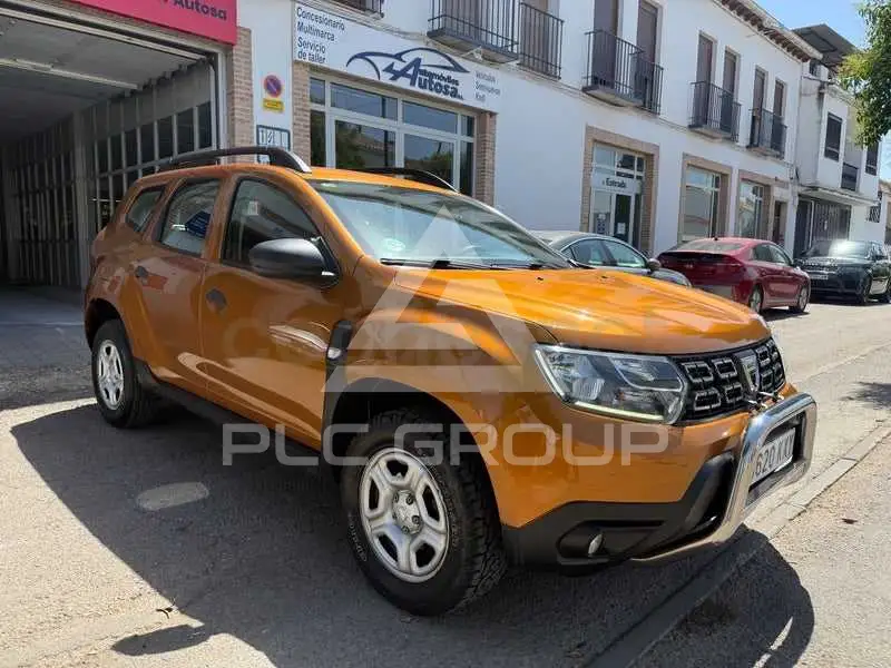 2019 Dacia Duster