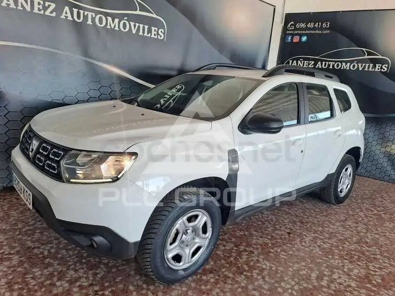 2019 Dacia Duster