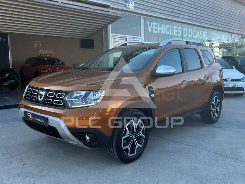 2019 Dacia Duster