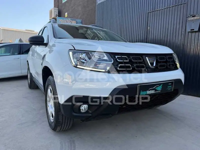 2019 Dacia Duster