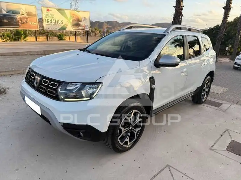 2019 Dacia Duster