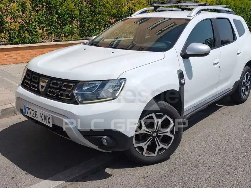 2019 Dacia Duster
