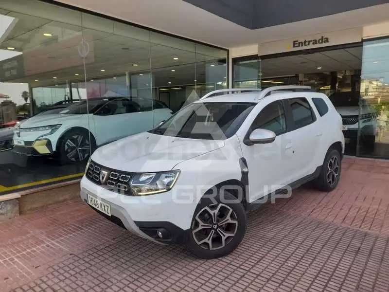 2019 Dacia Duster