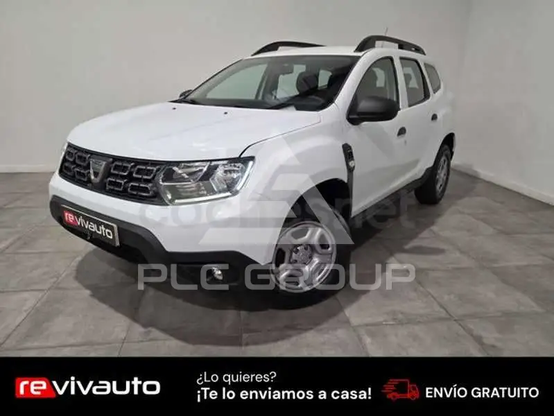 2019 Dacia Duster
