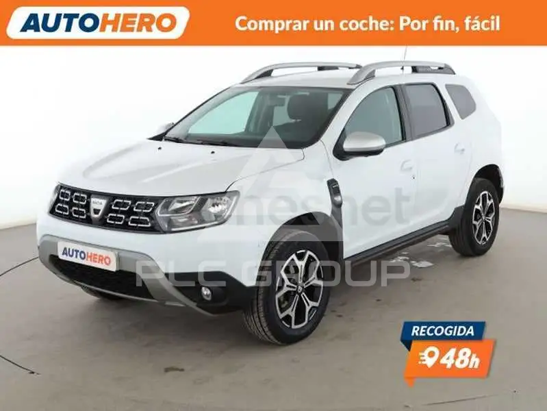 2019 Dacia Duster