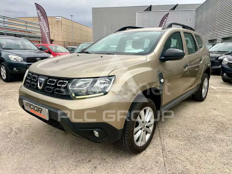 2019 Dacia Duster