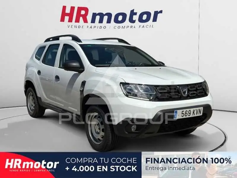 2019 Dacia Duster
