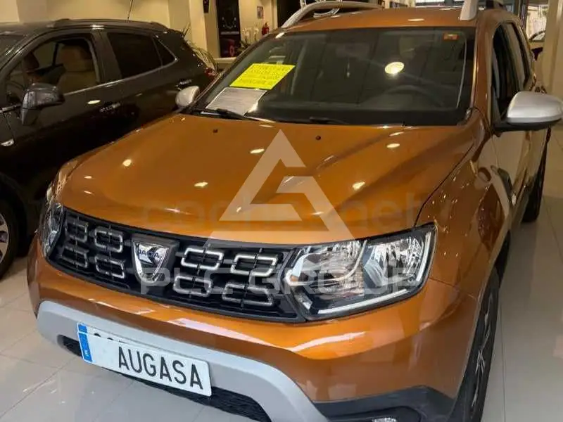 2019 Dacia Duster