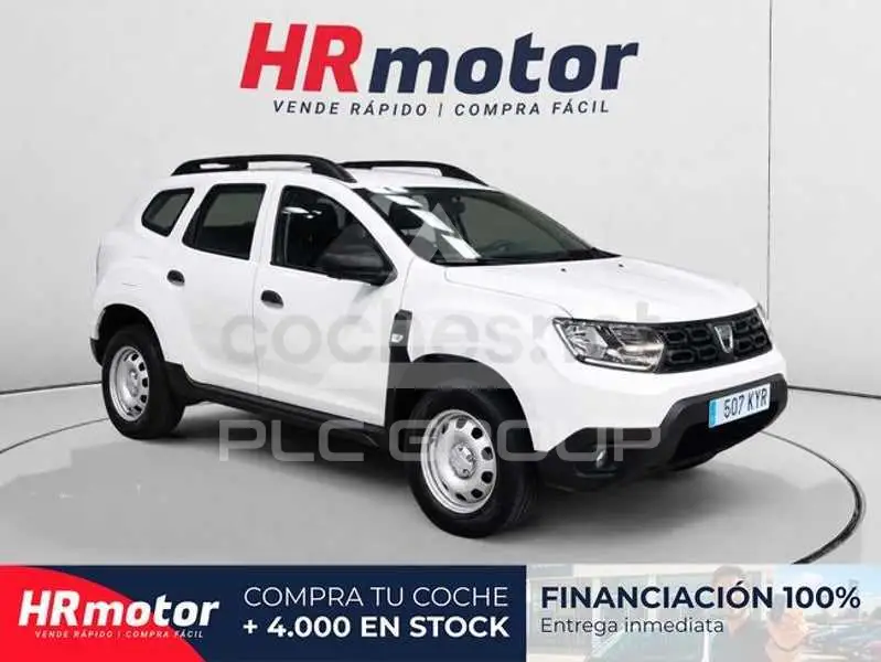 2019 Dacia Duster
