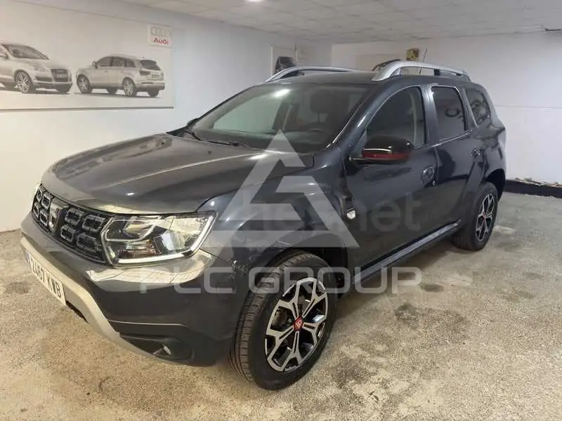 2019 Dacia Duster