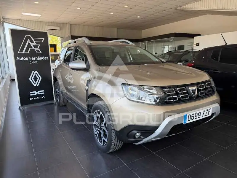 2019 Dacia Duster