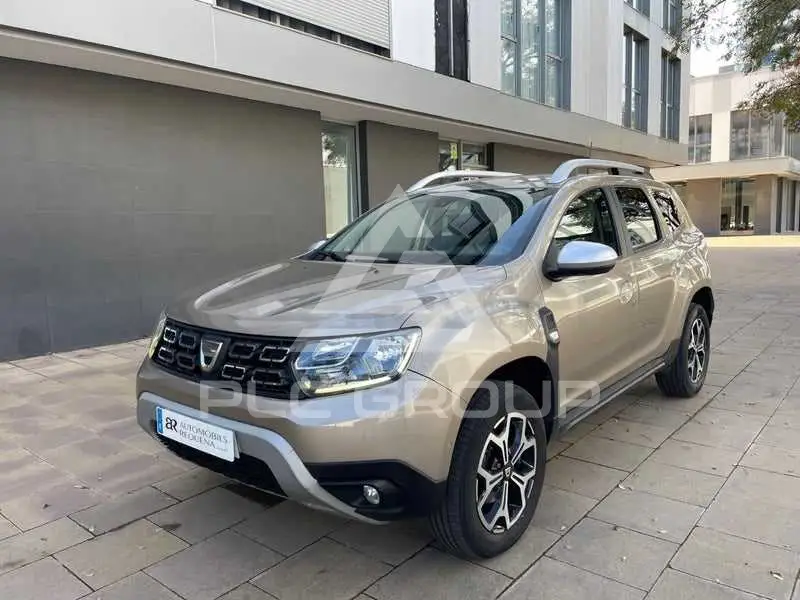2019 Dacia Duster