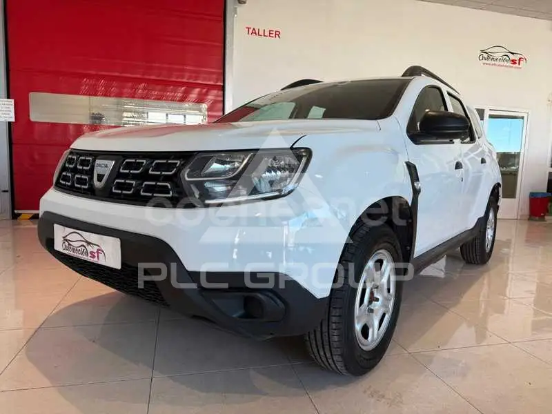 2019 Dacia Duster