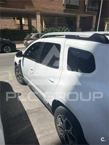 2019 Dacia Duster