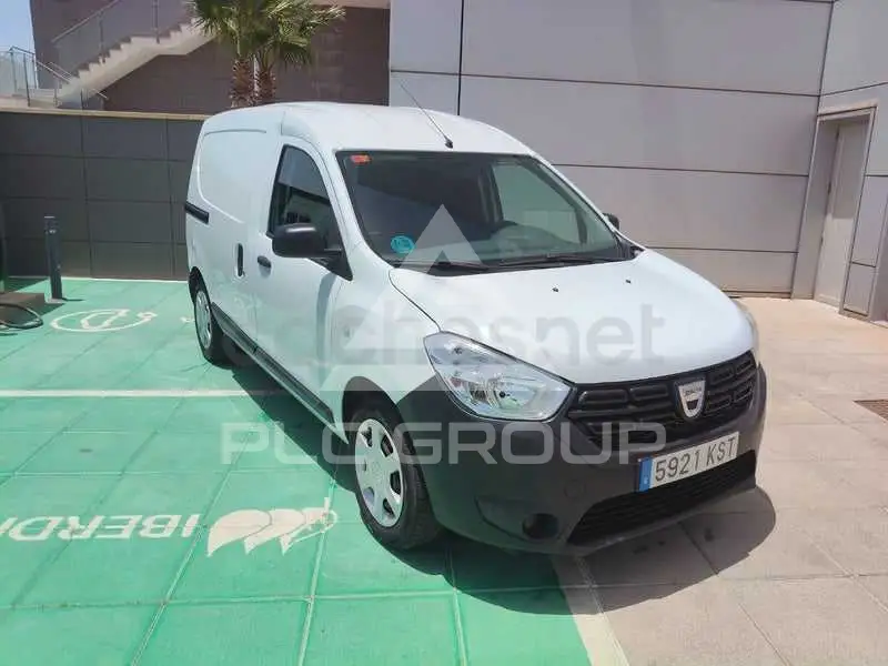 2019 Dacia Dokker