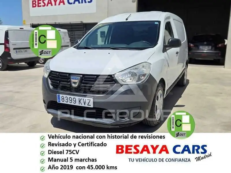 2019 Dacia Dokker