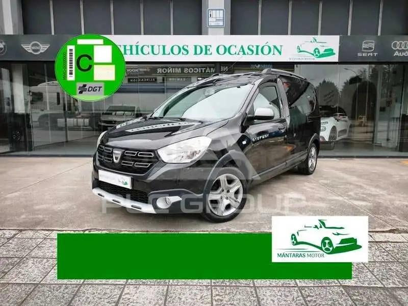 2019 Dacia Dokker