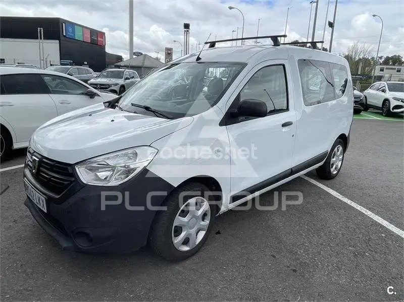 2019 Dacia Dokker