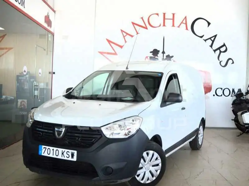 2019 Dacia Dokker