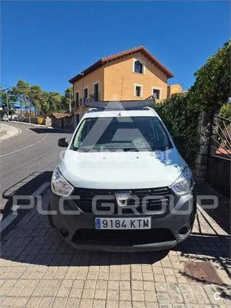 2019 Dacia Dokker