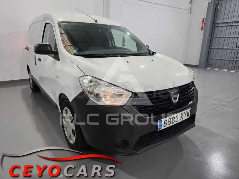 2019 Dacia Dokker