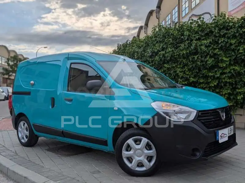 2019 Dacia Dokker