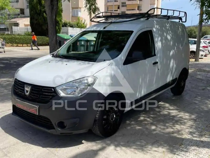 2019 Dacia Dokker