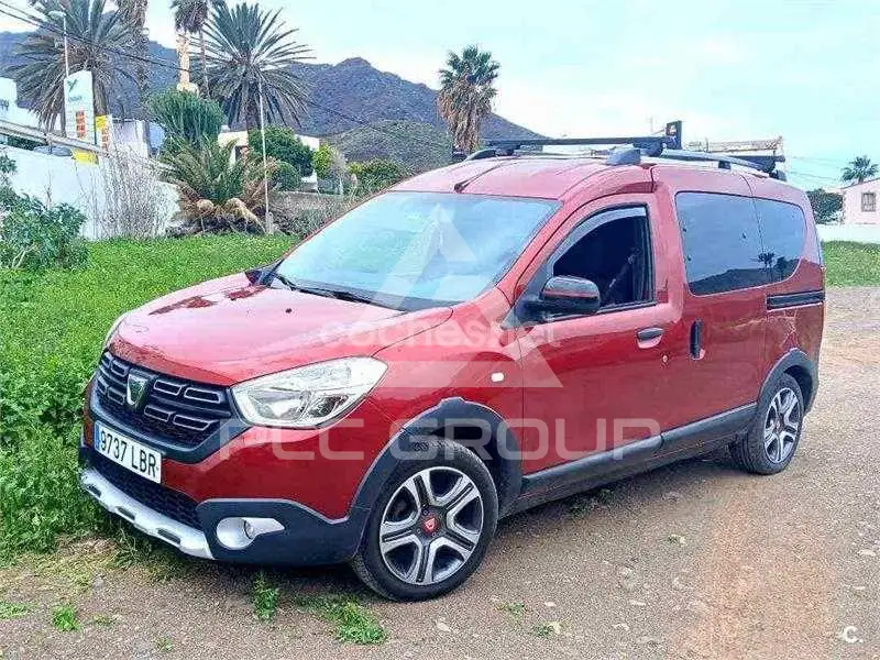 2019 Dacia Dokker