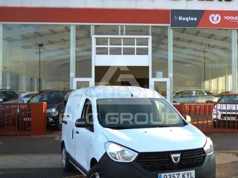2019 Dacia Dokker